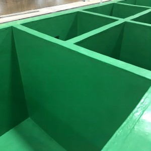 沙洋防腐水池，沙洋水池防腐防渗怎么做，沙洋防腐水池施工厂家